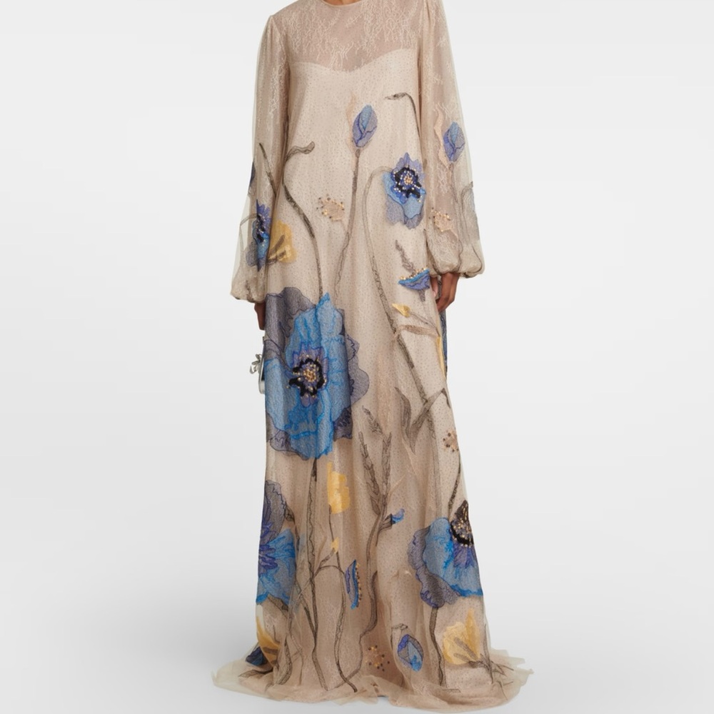 COSTARELLOS YESENIA DRESS